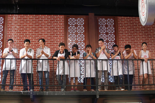 MasterChef Việt: Đánh mất cơ hội chỉ vì trứng gà - 5