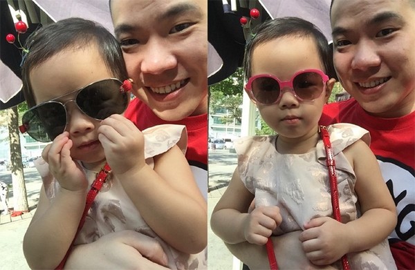 Sau 1 năm, chồng cũ Huỳnh Dịch được gặp lại con - 1