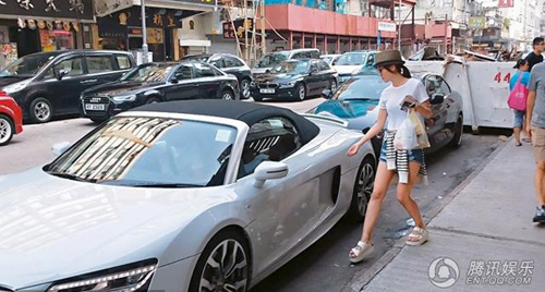 Sau 1 năm, chồng cũ Huỳnh Dịch được gặp lại con - 9