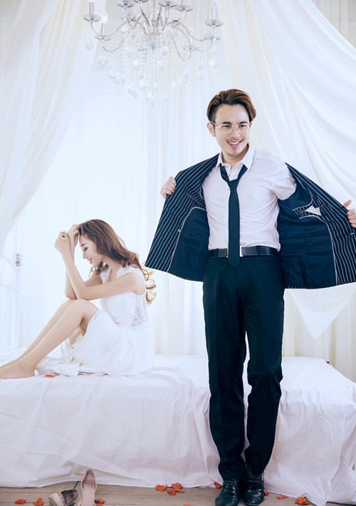 Sự thật về đàn ông và quot;chuyện ấyquot; - 1