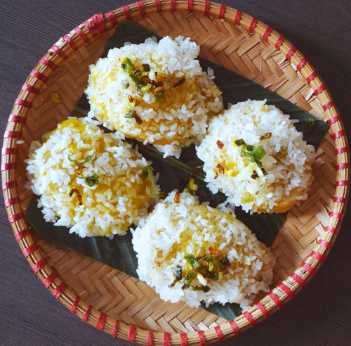 Thưởng thức bánh nghệ hấp dẫn cho bữa sáng - 7