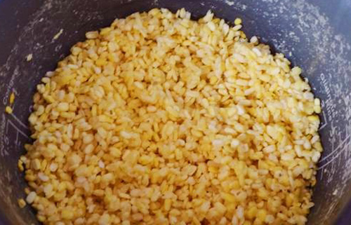 Thưởng thức bánh nghệ hấp dẫn cho bữa sáng - 2