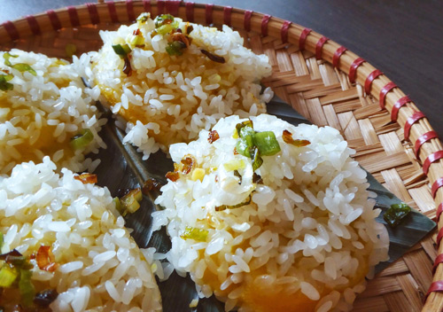 Thưởng thức bánh nghệ hấp dẫn cho bữa sáng - 8