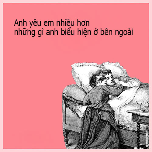 Những câu nói ngọt như mật khiến các nàng tan chảy - 10