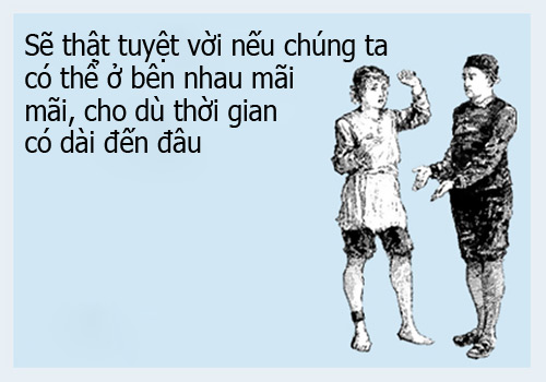 Những câu nói ngọt như mật khiến các nàng tan chảy - 11