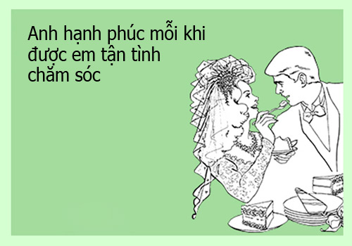 Những câu nói ngọt như mật khiến các nàng tan chảy - 13