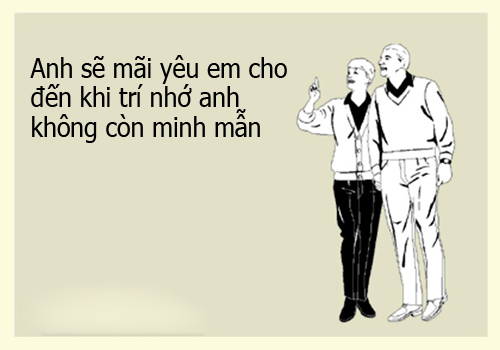 Những câu nói ngọt như mật khiến các nàng tan chảy - 1