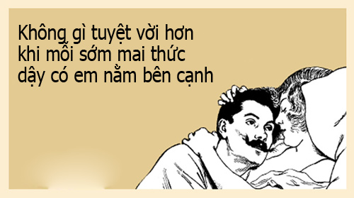 Những câu nói ngọt như mật khiến các nàng tan chảy - 6