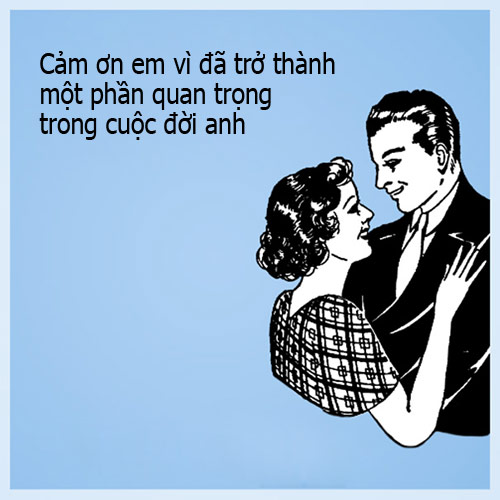 Những câu nói ngọt như mật khiến các nàng tan chảy - 9