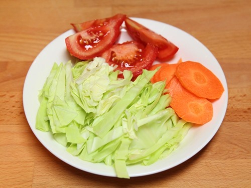 Canh rau củ thập cẩm đơn giản mà ngon miệng - 2