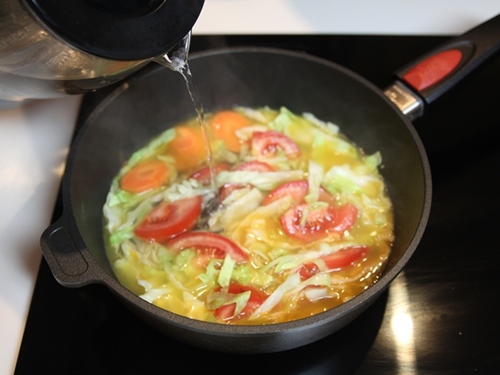 Canh rau củ thập cẩm đơn giản mà ngon miệng - 4