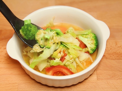 Canh rau củ thập cẩm đơn giản mà ngon miệng - 7
