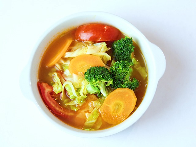 Canh rau củ thập cẩm đơn giản mà ngon miệng - 8