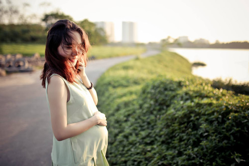 20 giờ đi đẻ của mẹ quot;quyết đẻ thường mà không đượcquot; - 2
