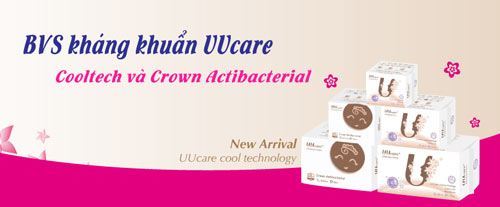 Thú vị khám phá loại băng vệ sinh kháng khuẩn “chuẩn quốc tế” - 2