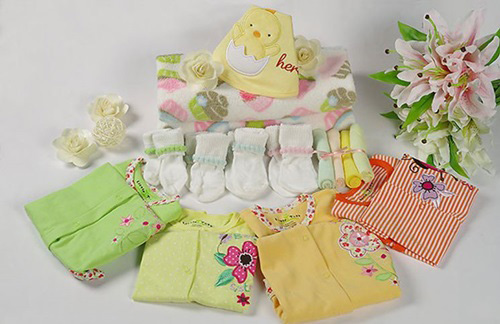 Mẹo chọn quần áo sơ sinh chuẩn giúp mẹ tiết kiệm hầu bao - 1