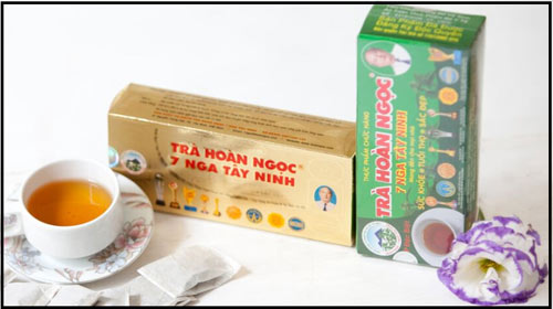Uống trà hàng ngày bảo vệ gan khỏe mạnh - 2
