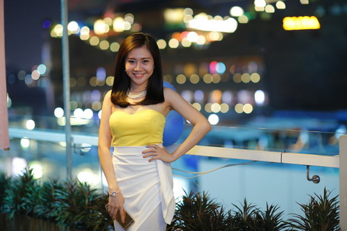 Diệp Lâm Anh dẫn bạn trai tới sinh nhật bạn thân - 9