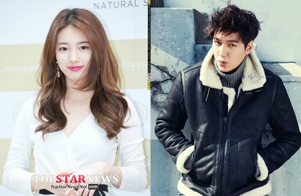 Quản lý phủ nhận Lee Min Ho và Suzy chia tay - 2