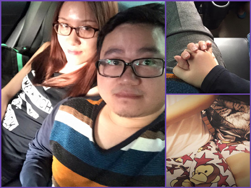 Mối tình cô gái yêu chàng trai xương thủy tinh - 3
