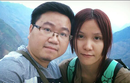 Mối tình cô gái yêu chàng trai xương thủy tinh - 1
