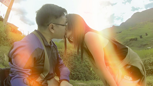 Mối tình cô gái yêu chàng trai xương thủy tinh - 4