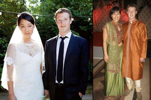 Những bất ngờ trong đời sống riêng tư của CEO Facebook - 2