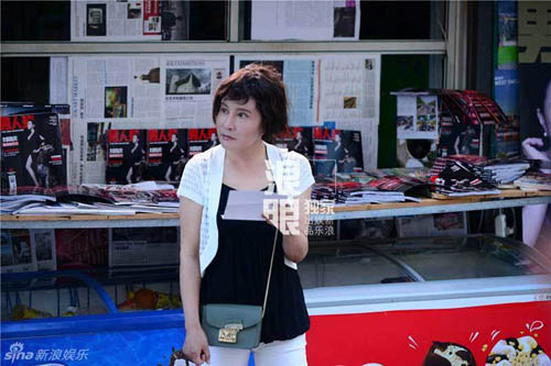 Giật mình trước nhan sắc quot;biến dạngquot; của Lưu Hiểu Khánh - 1