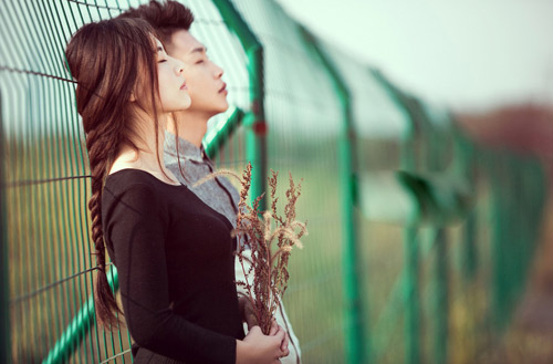 Tình yêu đến muộn trong đời - 2