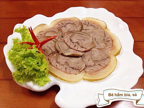 Cả nhà đều mê bữa cơm chiều hấp dẫn - 2
