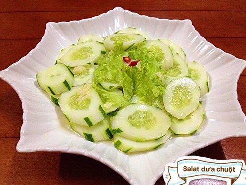 Cả nhà đều mê bữa cơm chiều hấp dẫn - 4