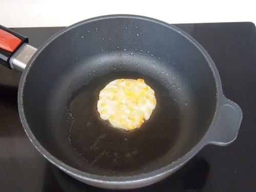 Bánh ngô chiên ăn là ghiền - 5