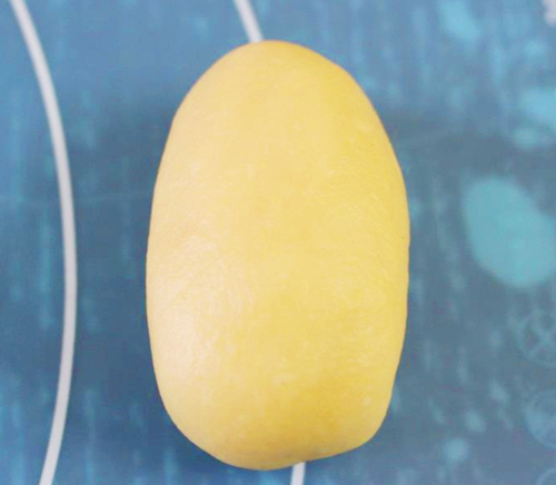 Bánh Trung thu hình Minion vị chanh cho bé - 2