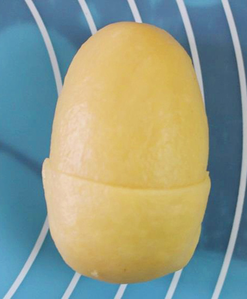 Bánh Trung thu hình Minion vị chanh cho bé - 9