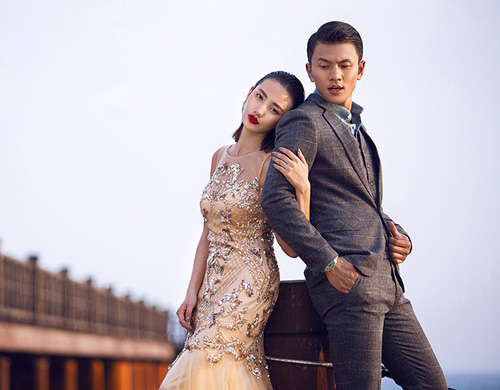 Lo sợ gã người yêu cũ phá tan hạnh phúc - 2