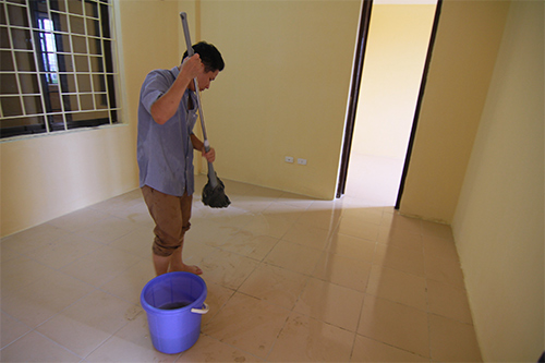 50 người dân chuyển nhà sau sự cố sập biệt thự - 18