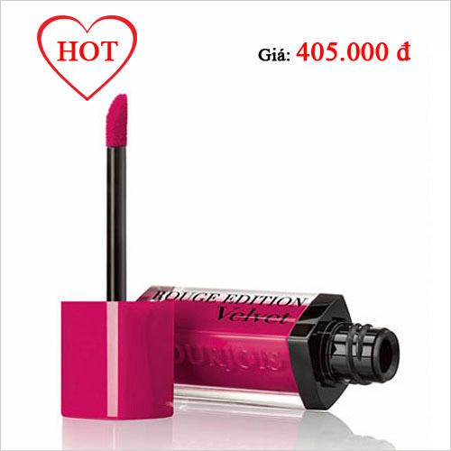Những món mỹ phẩm làm say lòng các quý cô từ Bourjois Paris - 1