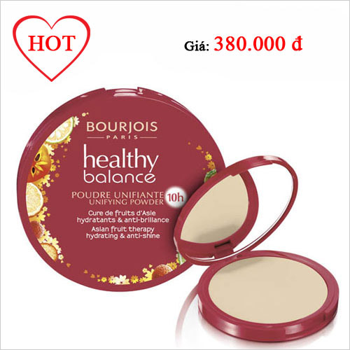 Những món mỹ phẩm làm say lòng các quý cô từ Bourjois Paris - 2