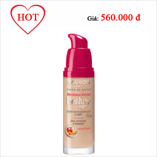 Những món mỹ phẩm làm say lòng các quý cô từ Bourjois Paris - 4