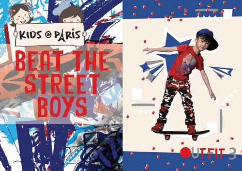 Sắm trang phục cùng bé vui ngày hội KIDS@Paris - 4