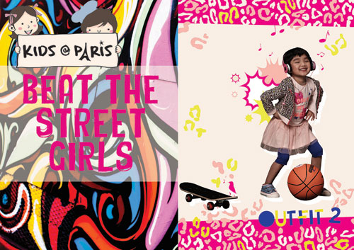 Sắm trang phục cùng bé vui ngày hội KIDS@Paris - 7