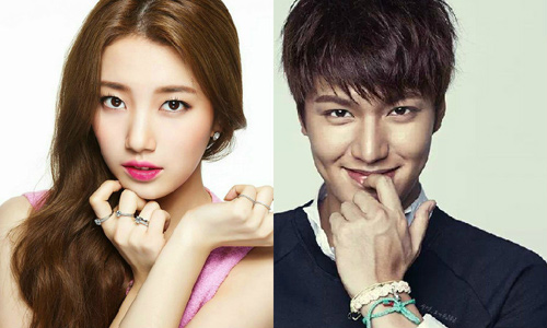 Lee Min Ho tươi rói sau tin đồn chia tay Suzy - 6