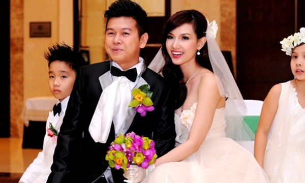 MC Quỳnh Chi bị mất quyền nuôi con - 1