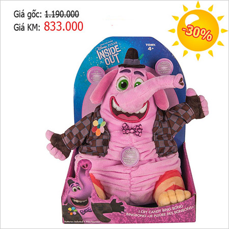 Ngày hội đồ chơi tưng bừng giảm giá đến 60% - 10