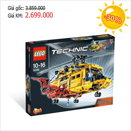 Ngày hội đồ chơi tưng bừng giảm giá đến 60% - 11