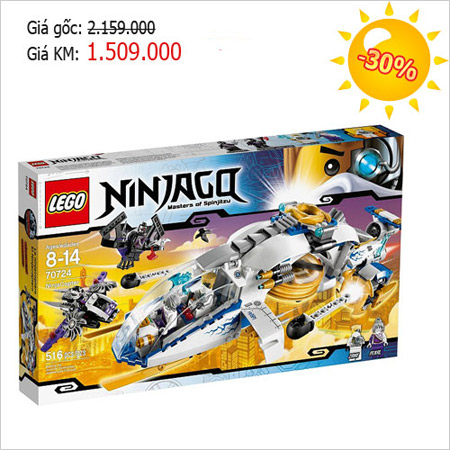 Ngày hội đồ chơi tưng bừng giảm giá đến 60% - 12