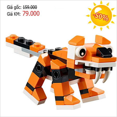 Ngày hội đồ chơi tưng bừng giảm giá đến 60% - 3