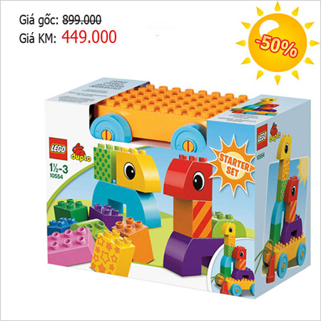 Ngày hội đồ chơi tưng bừng giảm giá đến 60% - 5