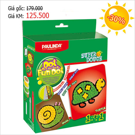 Ngày hội đồ chơi tưng bừng giảm giá đến 60% - 6