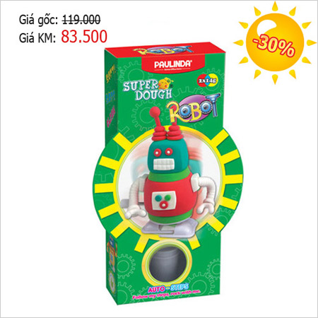 Ngày hội đồ chơi tưng bừng giảm giá đến 60% - 8